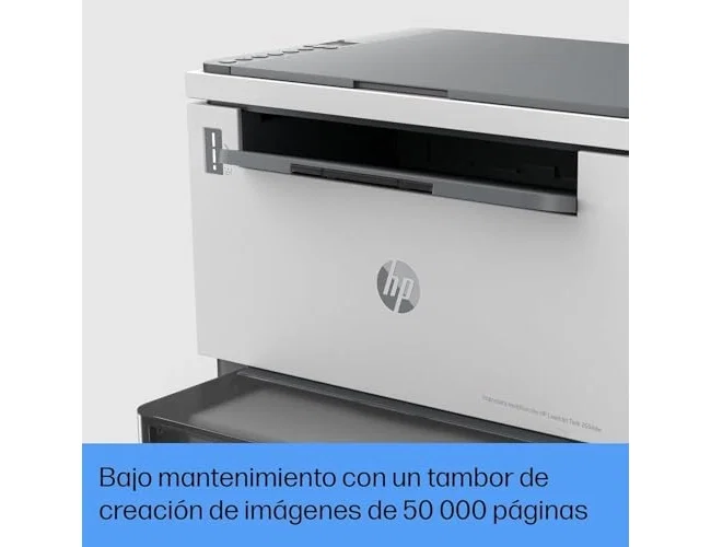HP LaserJet Tank MFP 2604dw Multifunción Láser Monocromo Gris HP LaserJet Tank MFP 2604dw Multifunción Láser Monocromo Gris