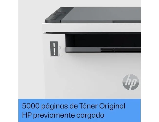 HP LaserJet Tank MFP 2604dw Multifunción Láser Monocromo Gris HP LaserJet Tank MFP 2604dw Multifunción Láser Monocromo Gris