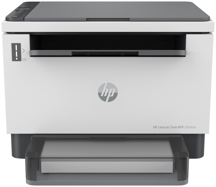 HP LaserJet Tank 2604dw Multifunción Láser Monocromo Gris HP LaserJet Tank 2604dw Multifunción Láser Monocromo Gris