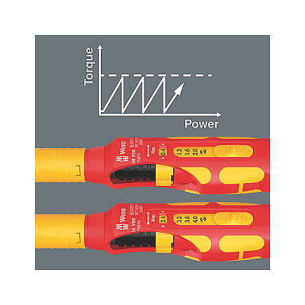 Wera Set de destornilladores Kraftform Kompakt VDE Safe-Torque Speed Schaltschrank-Set 1 Wera Set de destornilladores Kraftform Kompakt VDE Safe-Torque Speed Schaltschrank-Set 1