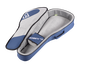 Funda Real Mission Clásica Azul