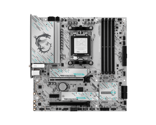 MSI B850M GAMING PLUS WIFI MSI B850M GAMING PLUS WIFI
