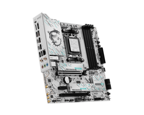 MSI B850M GAMING PLUS WIFI MSI B850M GAMING PLUS WIFI