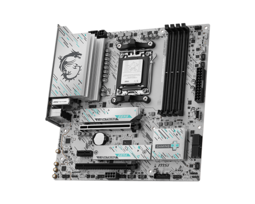 MSI B850M GAMING PLUS WIFI MSI B850M GAMING PLUS WIFI