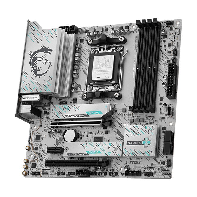 MSI B850M GAMING PLUS WIFI MSI B850M GAMING PLUS WIFI