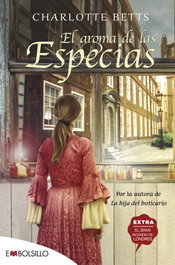 El aroma de las especias, Charlotte Betts - MAEVA EDICIONES
