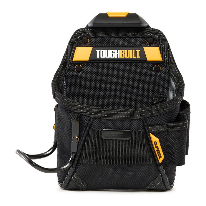 Toughbuilt Bolsa proyectista con sistema ClipTech y portamartillos Toughbuilt Bolsa proyectista con sistema ClipTech y portamartillos