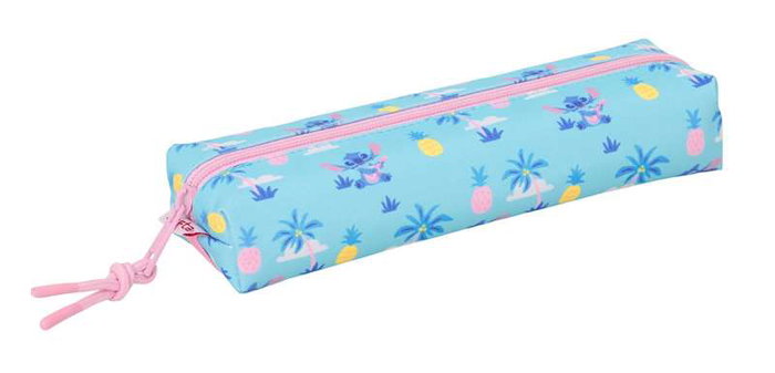 Safta Portatodo Rectangular con Goma Elástica 22 cm (22x4x7 cm) - Recomendado a partir de 36 Meses Safta Portatodo Rectangular con Goma Elástica 22 cm (22x4x7 cm) - Recomendado a partir de 36 Meses