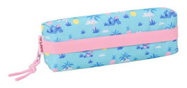 Safta Portatodo Rectangular con Goma Elástica 22 cm (22x4x7 cm) - Recomendado a partir de 36 Meses