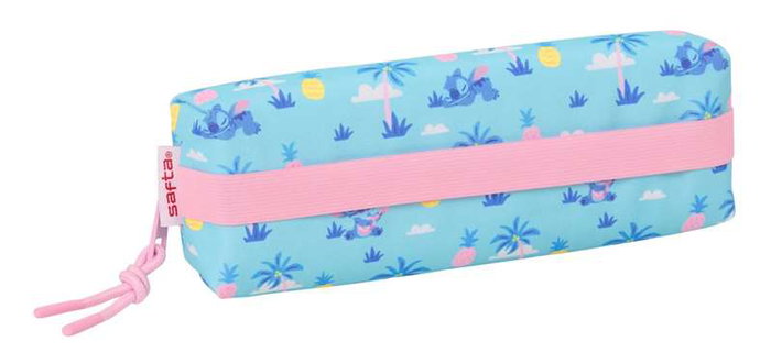 Safta Portatodo Rectangular con Goma Elástica 22 cm (22x4x7 cm) - Recomendado a partir de 36 Meses Safta Portatodo Rectangular con Goma Elástica 22 cm (22x4x7 cm) - Recomendado a partir de 36 Meses