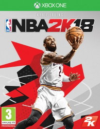 Take2 NBA 2K18 (DLC 5000 VC)