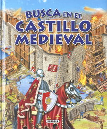 SUSAETA EDICIONES, Busca en el castillo medieval