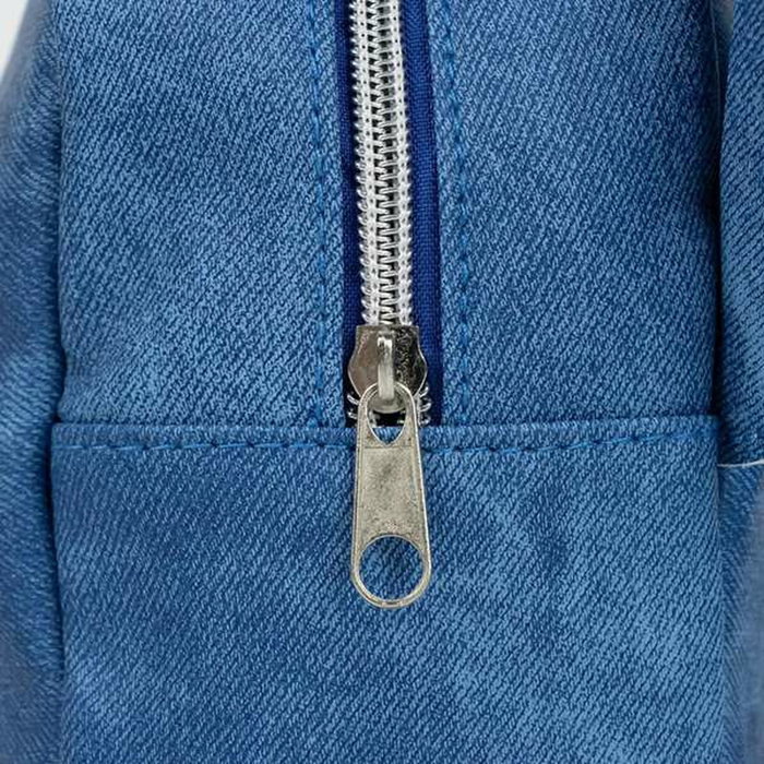 Cerdá Neceser de Aseo Viaje Stitch Azul Cerdá Neceser de Aseo Viaje Stitch Azul