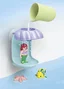 Playmobil Junior Disney Lluvia de conchas de Ariel