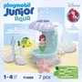 Playmobil Junior Disney Lluvia de conchas de Ariel