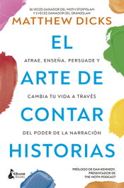 KITSUNE BOOKS, El arte de contar historias - Matthew Dicks