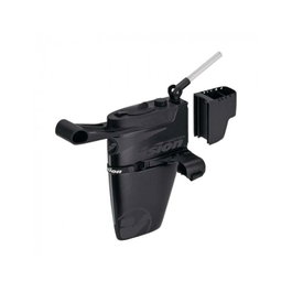 Vision Metron Sistema de hidratación frontal 700 ml aerodinámico con soporte ciclocomputador 335 g