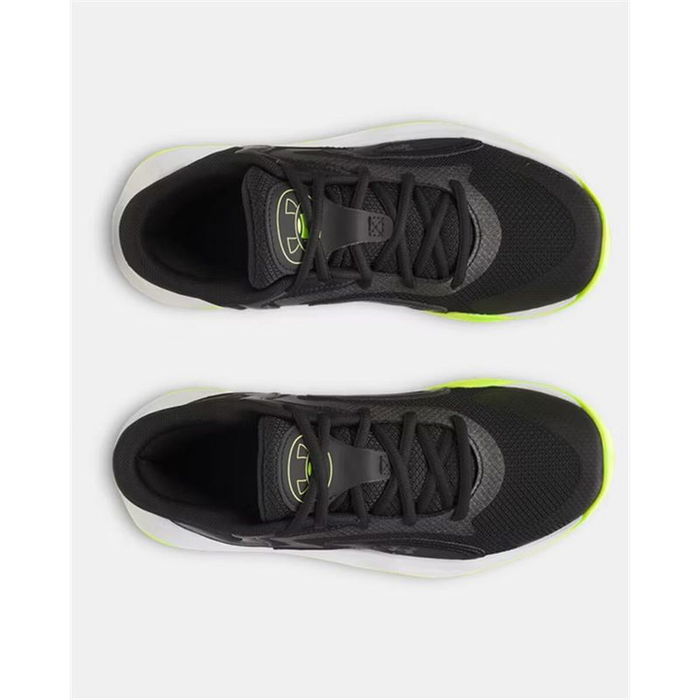 Zapatillas de Baloncesto para Niños Under Armour Gs Jet '25 Negro 39 1/3