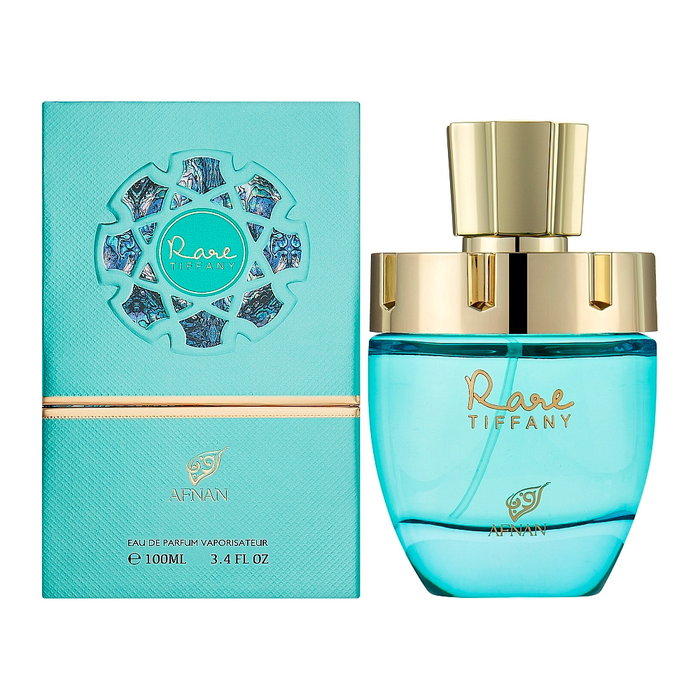 Rare Tiffany, Agua de perfume, Para mujeres, 100 ml