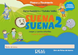 REAL MUSICAL, Suena suena 2 - VV.AA.