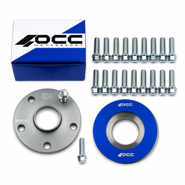 Occ Motorsport Separadores de Rueda 15mm PCD 5X112 Buje 57,1mm
