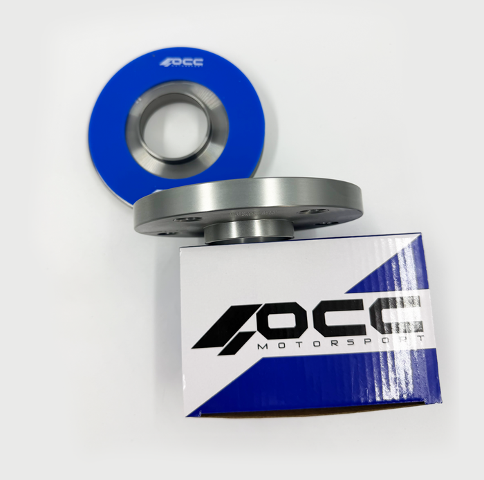 Occ Motorsport Separadores de Rueda 15mm PCD 5X112 Buje 57,1mm