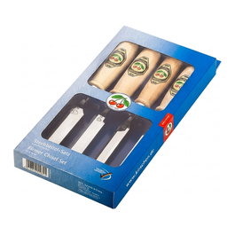 Kirschen Juego de formones 1181 SB 4 piezas