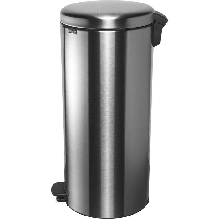 Brabantia Newicon Papelera de Pedal 30,0 l Acero Mate Brabantia Newicon Papelera de Pedal 30,0 l Acero Mate