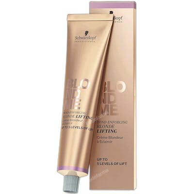 Schwarzkopf Blondme Aclarante Azul Acero