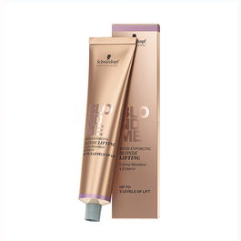 Schwarzkopf Blondme Aclarante Azul Acero 60 Ml para Aclaración y Matización