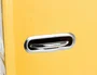Liderpapel Archivador de Palanca Folio Documenta Rado Lomo 75mm Amarillo con Compresor Metálico