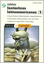 Relatos fantásticos latinoamericanos (1), Varios autores - POPULAR