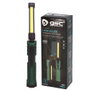 GSC Evolution Linterna LED de trabajo recargable USB plegable 5W + 3W