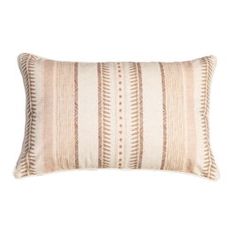 Cojín Rayas Decoración 60 X 40 cm (Set de 2)