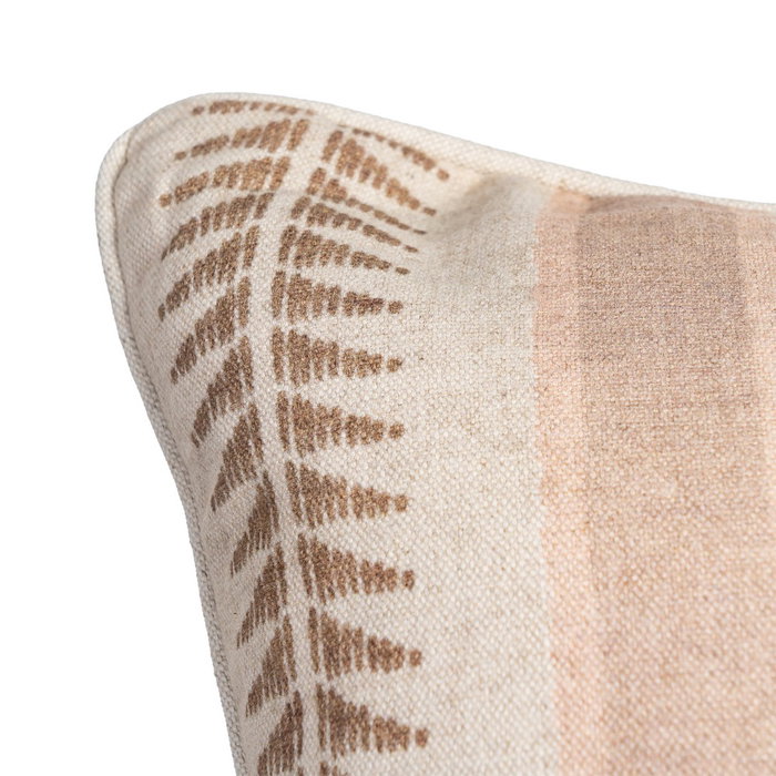 Cojín Rayas Decoración 60 X 40 cm (Set de 2)