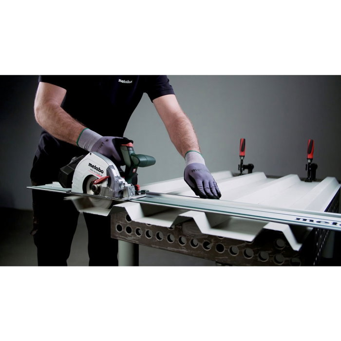 Metabo MKS 18 LTX BL 58 Sierra de mano para metales inalámbrica