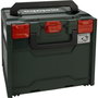 Metabo MKS 18 LTX BL 58 Sierra de mano para metales inalámbrica