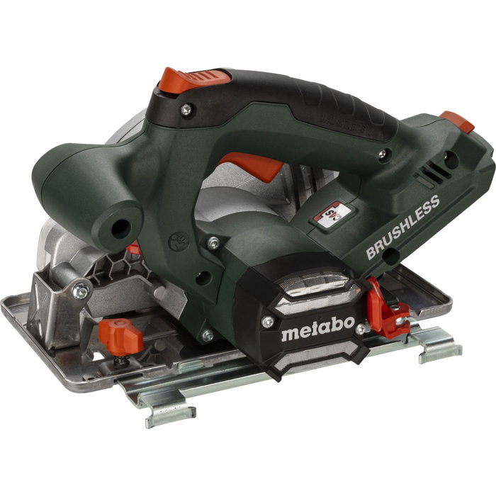 Metabo MKS 18 LTX BL 58 Sierra de mano para metales inalámbrica