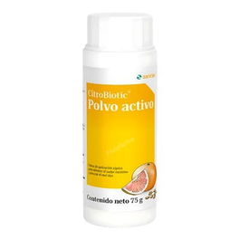 SANITAS Citridermal Aktivpuder Pomelo Polvo Activo 100gr