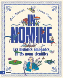 In Nomine, Alex Nogués - ZAHORI DE IDEAS