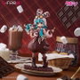 Sega Hatsune Miku Marshmallow Hot Cocoa Estatua PVC