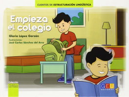 GEU, Empieza el colegio - López Garzón, Gloria