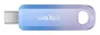 SanDisk Creator Unidad Flash USB 1 TB USB Tipo C 3.2 Gen 1 (400 MB/s) Sin Tapa - Azul, Lila