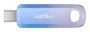 SanDisk Creator Unidad Flash USB 1 TB USB Tipo C 3.2 Gen 1 (400 MB/s) Sin Tapa - Azul, Lila