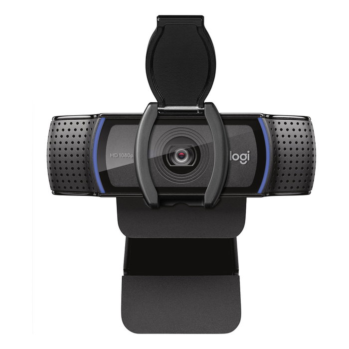 Logitech HD Pro Webcam C920S