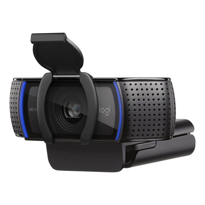 Logitech HD Pro Webcam C920S