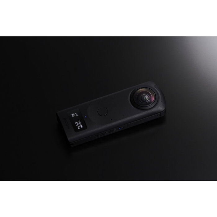 Ricoh Theta Z1 51G Black