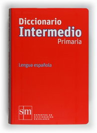 SM Diccionario Intermedio Primaria Lengua Española