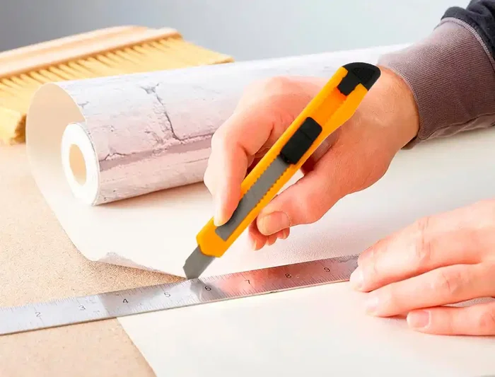 Q-connect Cuter Plástico Estrecho Cuchilla 9 mm XD-05