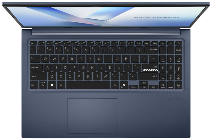 Asus Vivobook 15 D1502XA-BQ027, 15.6 pulg Full HD, AMD Ryzen 7 7840HS, 8GB RAM, 512GB SSD, Azul tranquilo